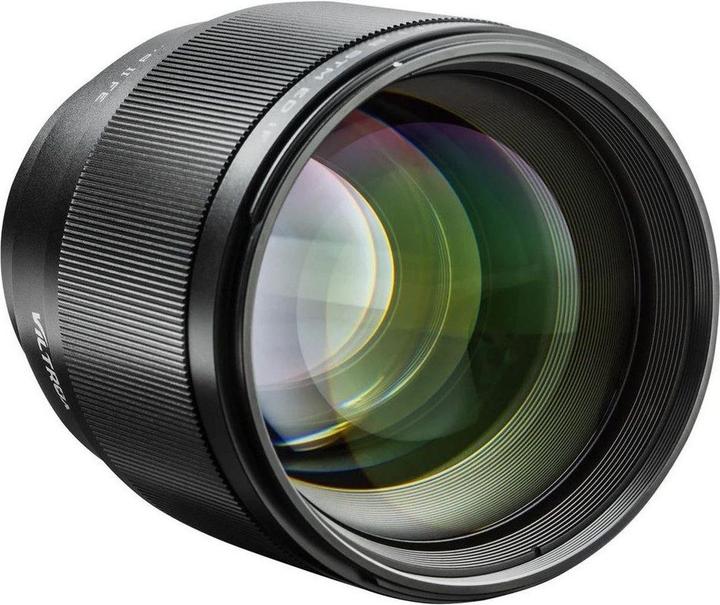 Actual product image Viltrox AF 85 mm F/1.8 Mark II (Sony E, full size)