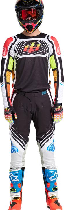 Produktbild Troy Lee Designs SE PRO Jersey - Wavez (S)