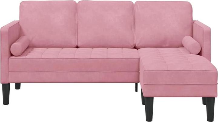 Actual product image vidaXL Sofa Set (3-seater)