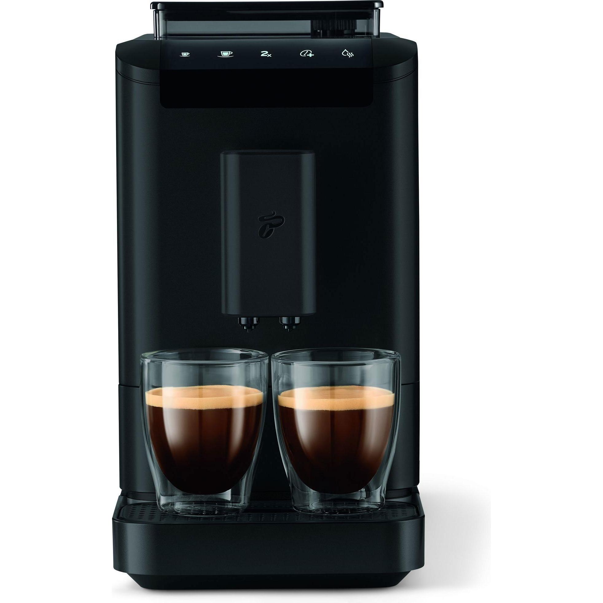 Thumbnail - Tchibo Esperto2 Caffé Kaffeevollautomat, Kaffeevollautomat, Schwarz