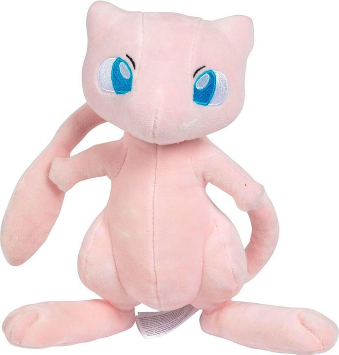 Jazwares Pokemon Mew plush (20 cm)