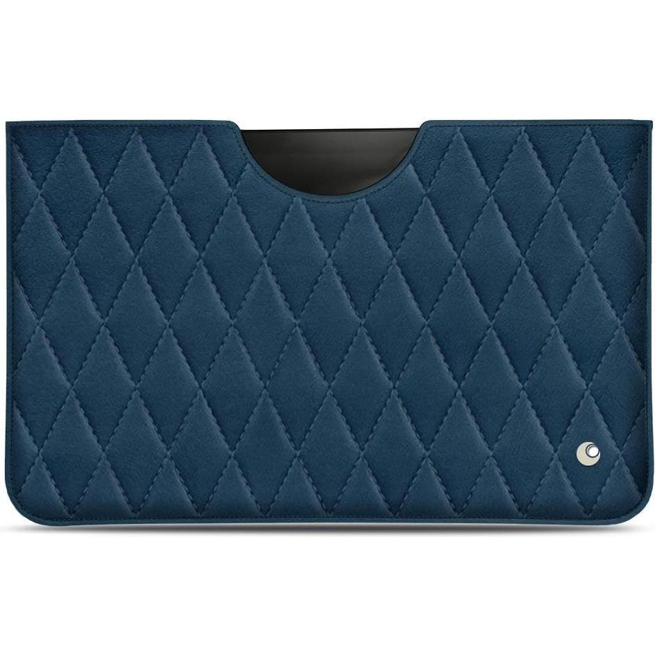 Noreve Lederschutzhülle (Galaxy Tab S6), Tablet Hülle, Blau
