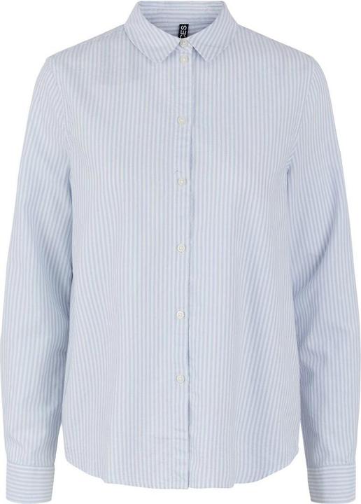 Immagine prodotto Pieces Camicia classica a maniche lunghe (XS)