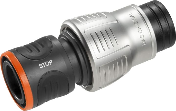 Gardena Premium (Water stop, 19 mm)
