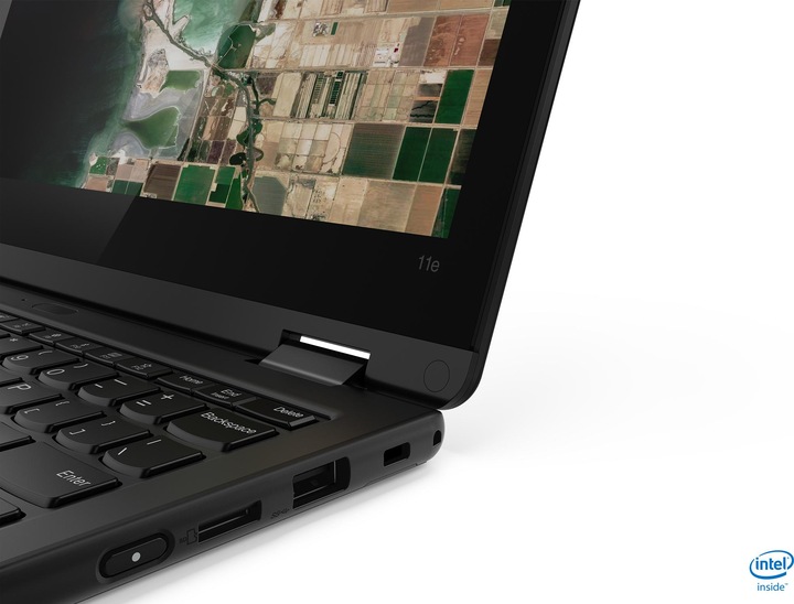 Produktbild Lenovo ThinkPad 11e Yoga (6th Gen) 20SF - Flip-Design - Core m3 8100Y / 1.1 GHz - Win 1 (11.60", Intel Core M3-8100Y, 4 GB, 128 GB, DE)