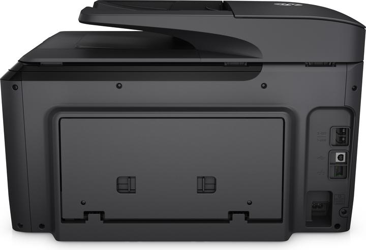 Produktbild HP Officejet Pro 8715 (Tintenpatrone, Farbe)