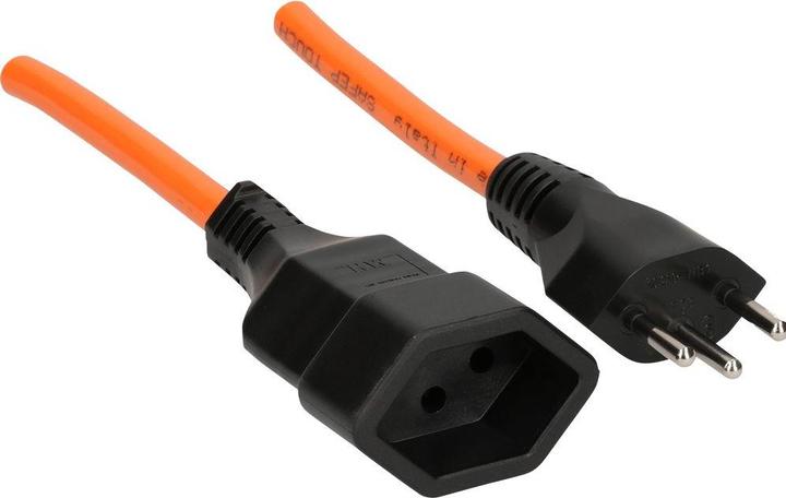 Produktbild Max Hauri EPR/PUR-Verlängerung H07BQ-F3G1.5 (10 m, Typ 13)