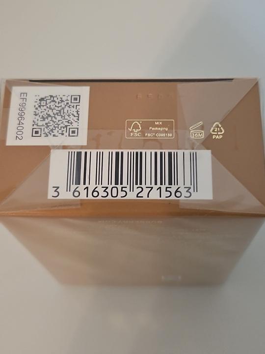 Actual product image Burberry Goddess Women's Eau De Parfum 3.3 Fl Oz (Eau de parfum, 100 ml)