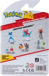 Produktbild Jazwares Pokémon Battle Figur Gen IX sortiert