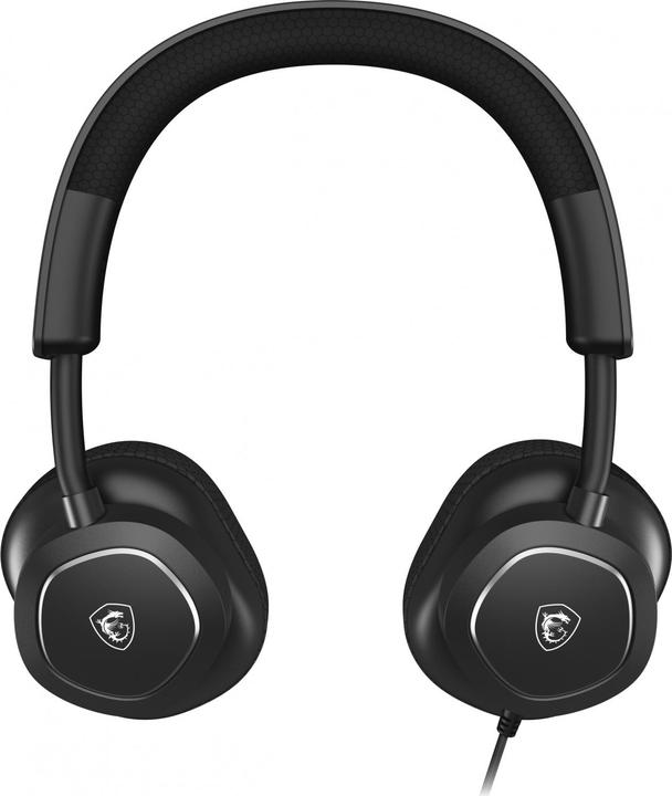 Actual product image MSI GAMING Headset MAESTRO 300 OS3-8ZC8001-000 retail (Cable)