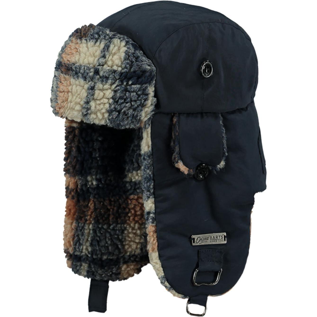 Barts, Unisex, Mütze, Kamikaze Kids, Blau, (53)