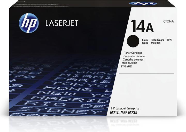 Actual product image HP 14a (FC)