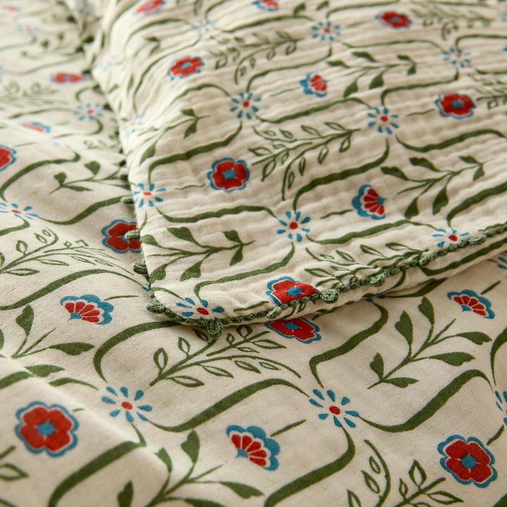 Produktbild La Redoute Interieurs Gabriella (Duvetbezug, 160 x 210 cm)