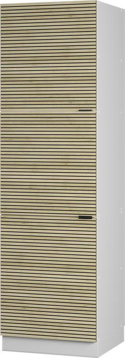 Bianco, Pannello in quercia, Rovere