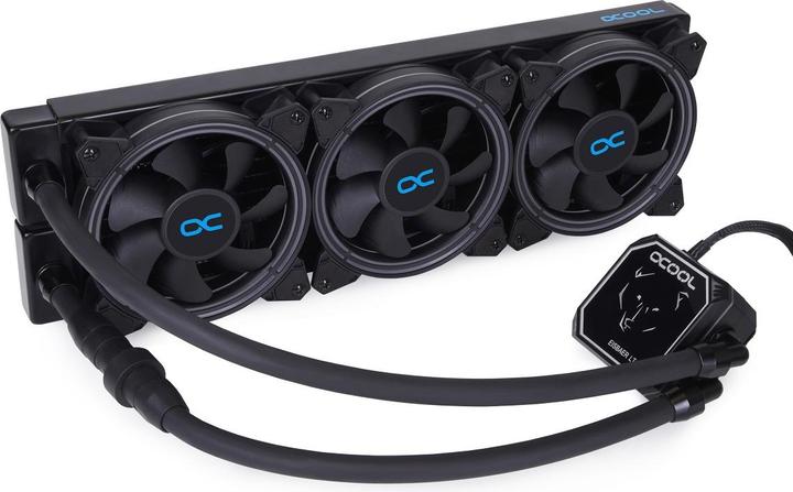 Image du produit Alphacool Eisbaer Aurora LT360 CPU Digital RGB Refroidissement à eau complet