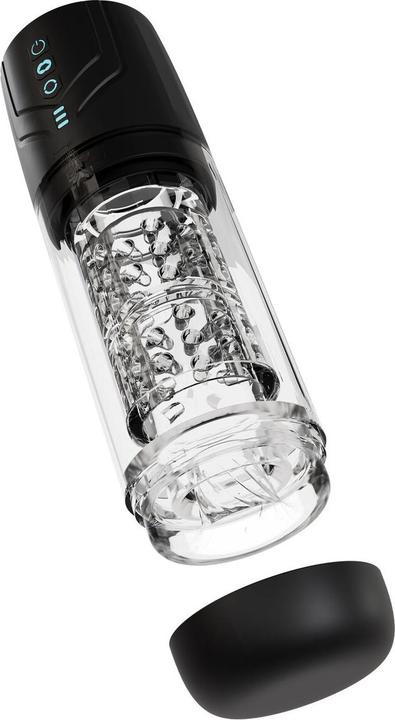 Produktbild Blush for Men Whirlwind Pro Masturbator Black 24.8 cm