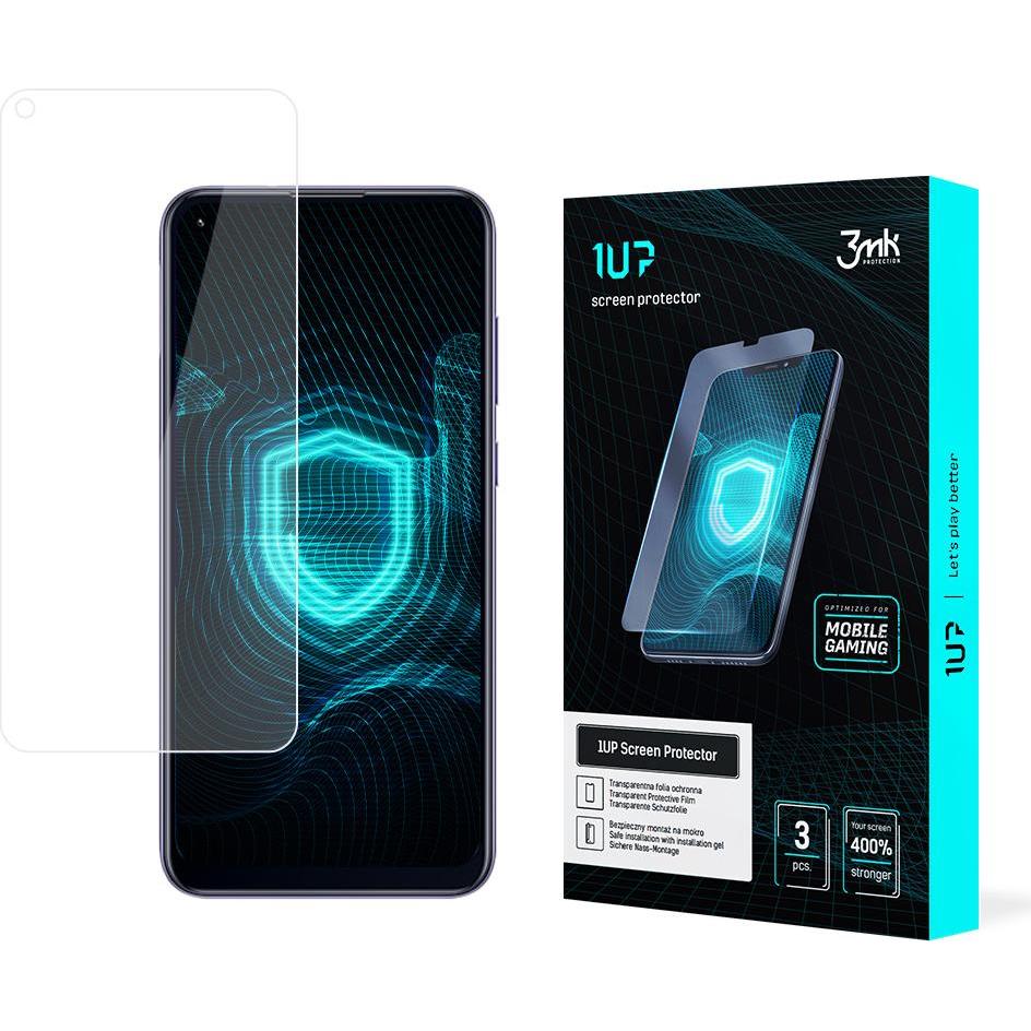 3MK 1UP (3 Stück, Samsung Galaxy M11), Smartphone Schutzfolie