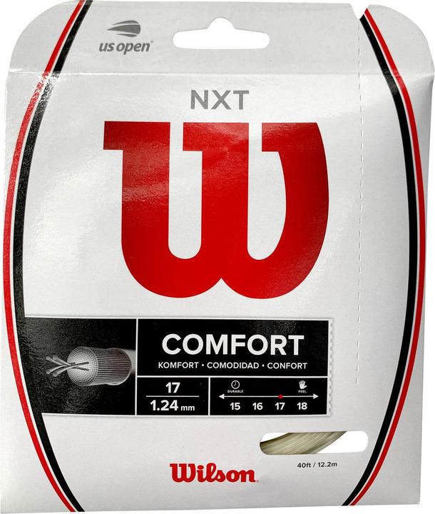 Actual product image Wilson NXT Comfort String Set