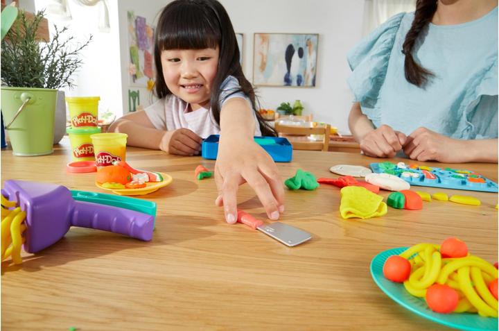 Productafbeelding Play-Doh Little Chef Starter Set