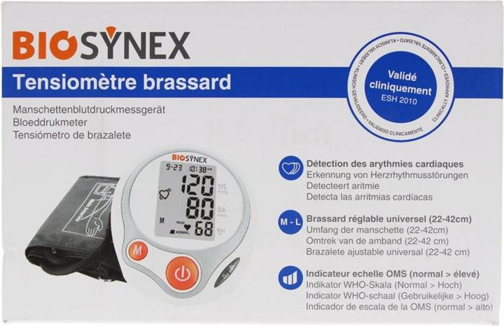 Image du produit Biosynex Manschettenblutdruckmessgerät