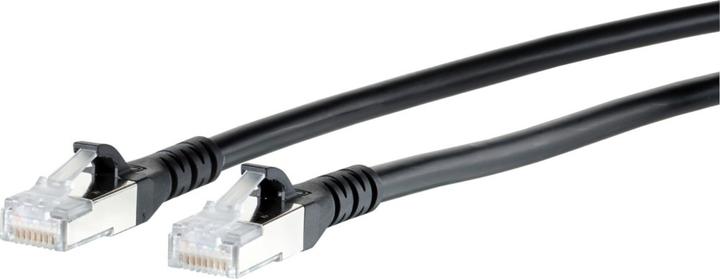 Actual product image Metz Connect Patch cable (S/FTP, CAT6a, 1.50 m)