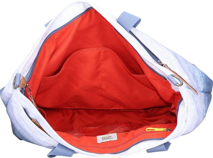 Produktbild Camel Active Handtasche aus Canvas und Polyester (20 l)
