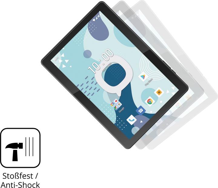 Actual product image Dipos Anti-Shock Screen Protector Matte (Konrow K-TAB 1004)