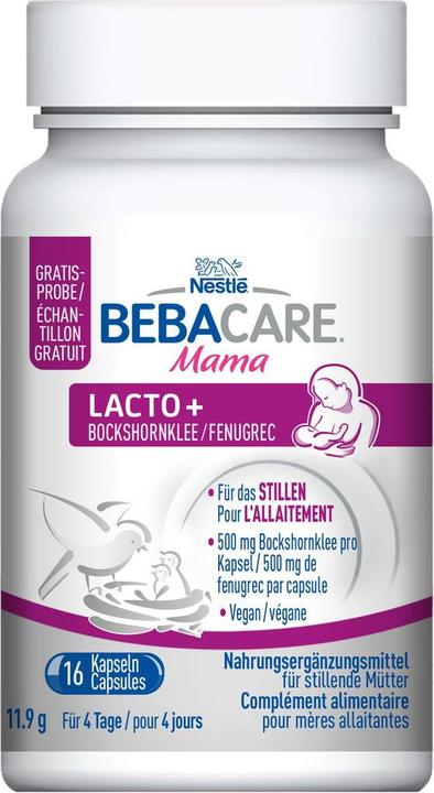 Image du produit Nestlé BEBACARE Mama LACTO Plus