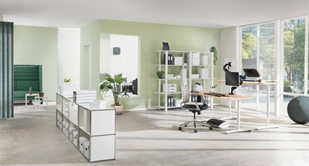 Actual product image Leitz Ergo Active (75 cm)