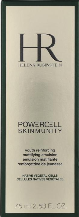 Actual product image Helena Rubinstein Powercell Skinmunity Emulsion (Body cream, 75 ml)