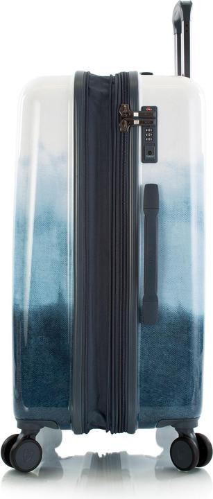 Produktbild Heys Tie-Dye Blue Fashion Spinner -matkalaukku, sininen (87 l)