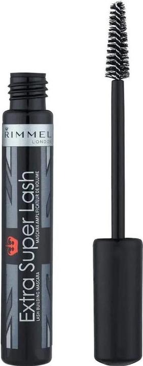 Produktbild Rimmel London Extra Super Lash (101 Black)