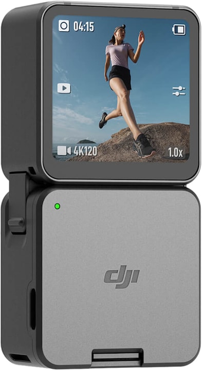 Produktbild DJI Action 2 Dual-Screen Combo 128 GB (60p, Bluetooth, WLAN)
