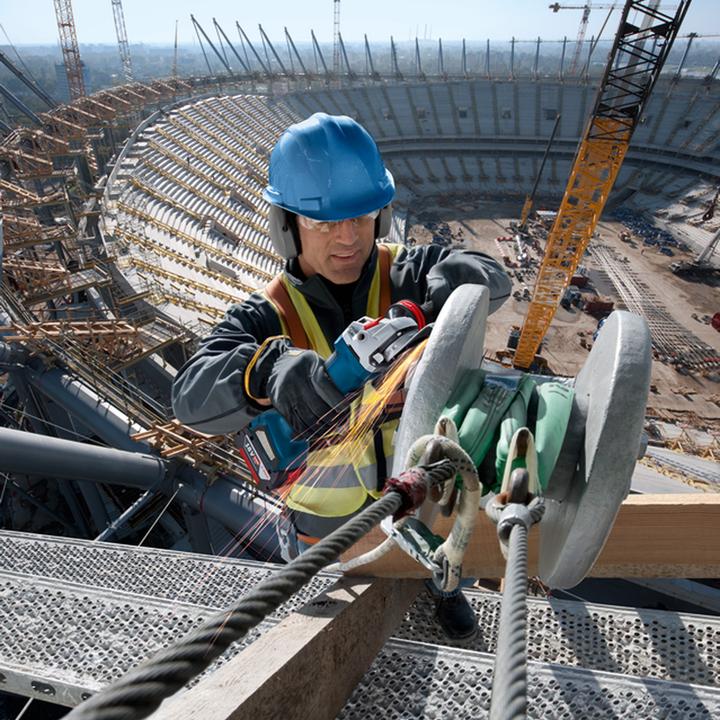 Image du produit Bosch Professional GWS 18V-10 P (125 mm)