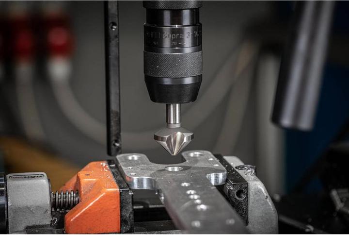 Produktbild Pferd Kegelsenker HSS DIN 335 C90° 31,0 mm (31 Millimeter)