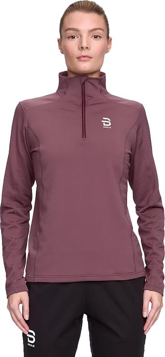 Actual product image Daehlie W Half Zip Grid (L)