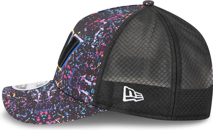 Produktbild New Era 9Forty M-Crown Cap Crucial Washington Commanders (One Size)