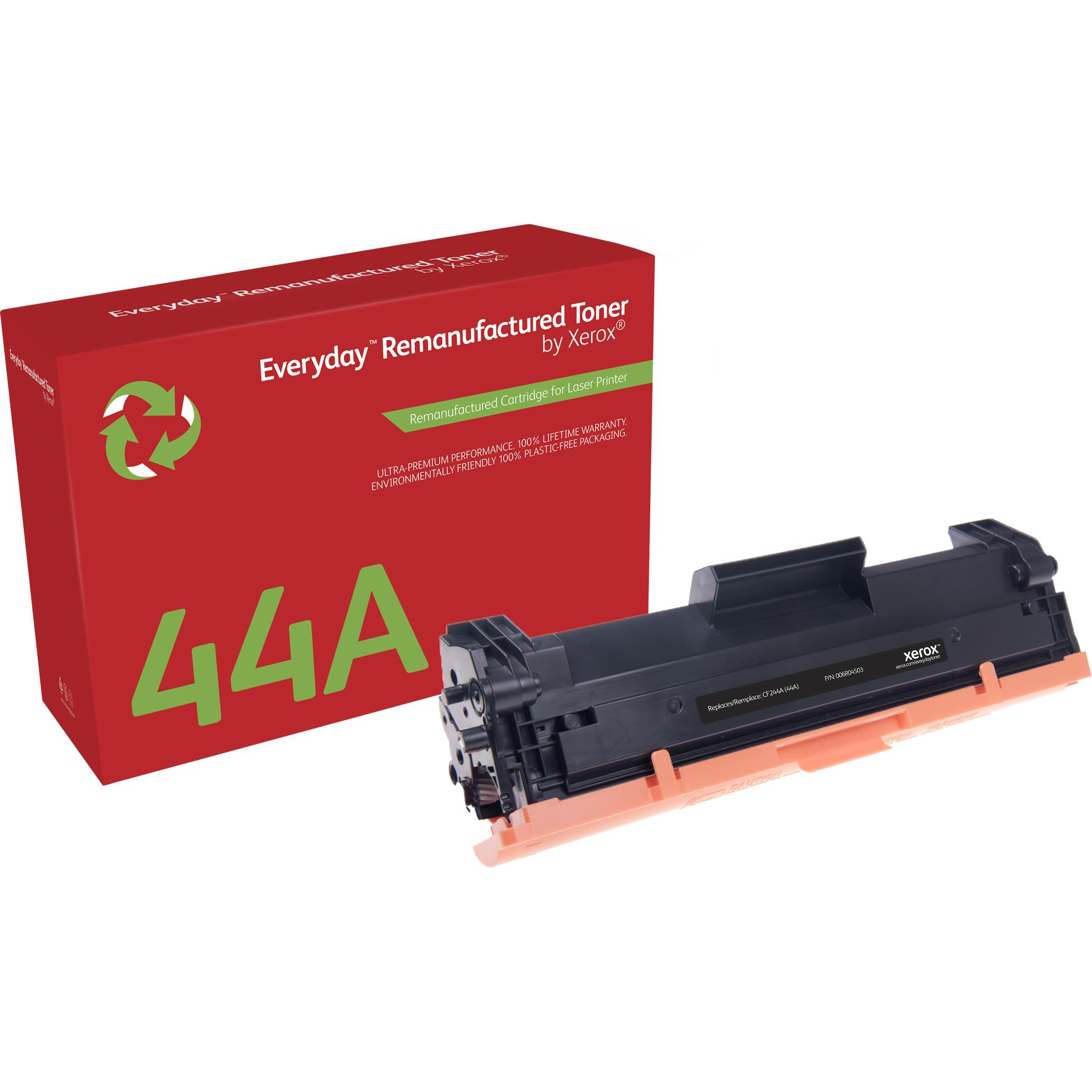 Xerox, Toner, Black Toner Crtg Eq. To Hp 44a (B)