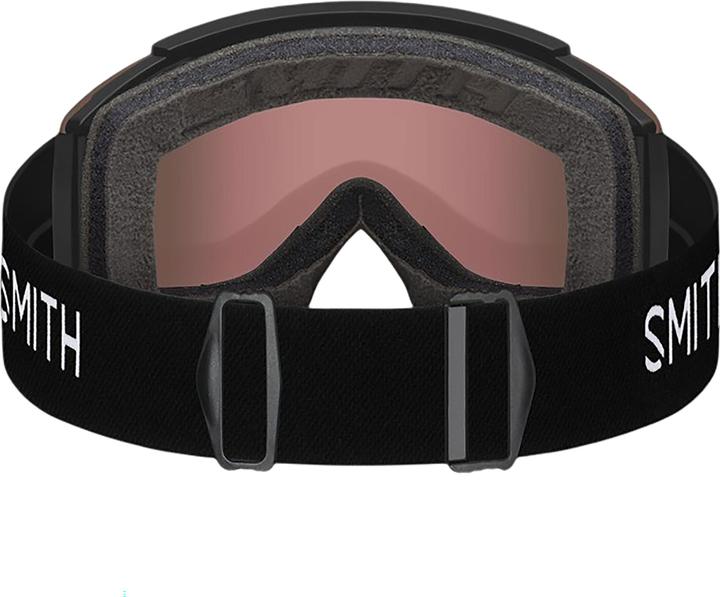 Immagine prodotto Smith Squad MTB ChromaPop S1 + S0 (VLT 50% + 89%) (Nero, Lo specchio rosso tutti i giorni)
