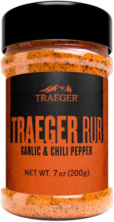 Image du produit Traeger Rub 230g (200 g)
