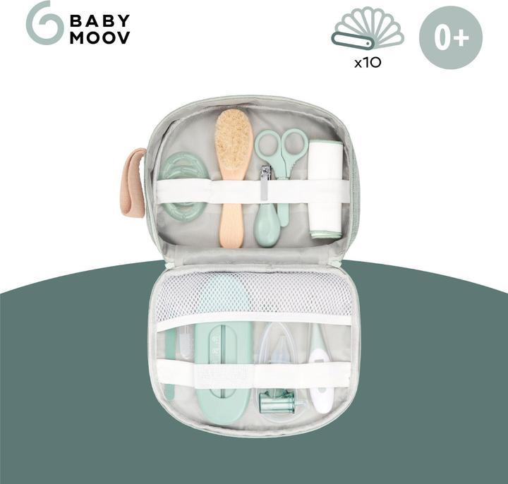 Actual product image Babymoov Grooming Set