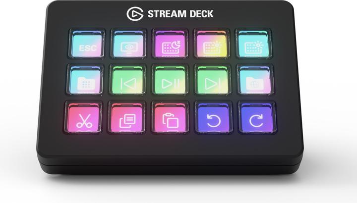 Elgato Stream Deck Scissor Keys