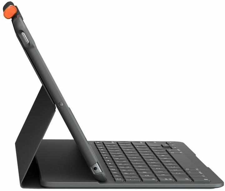 Produktbild Logitech Slim Folio (DE, iPad 2022 (10. Gen))