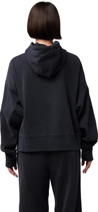 Produktbild Fox Hoody 24 W Wordmark Oversized Po Blk (M)