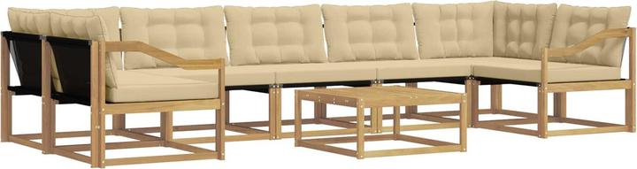 Produktbild vidaXL Outdoor-Sofagarnitur