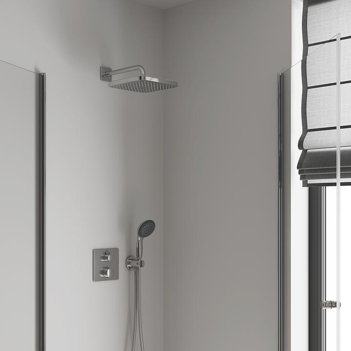Produktbild Grohe Vitalio Comfort 250 Kopfbrause (1 Strahlart, 9.50 l/min)