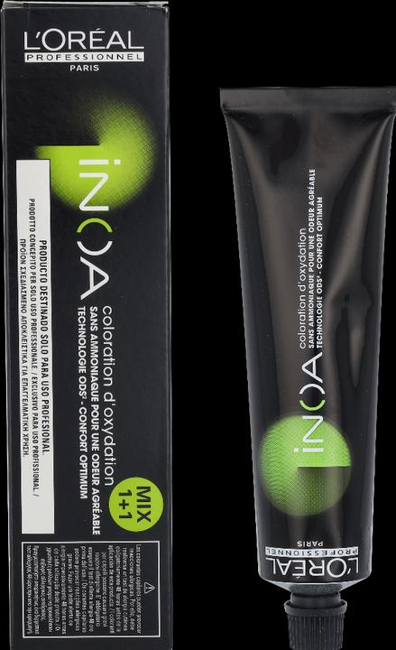 Actual product image L'Oréal Professionnel Inoa (Brown)