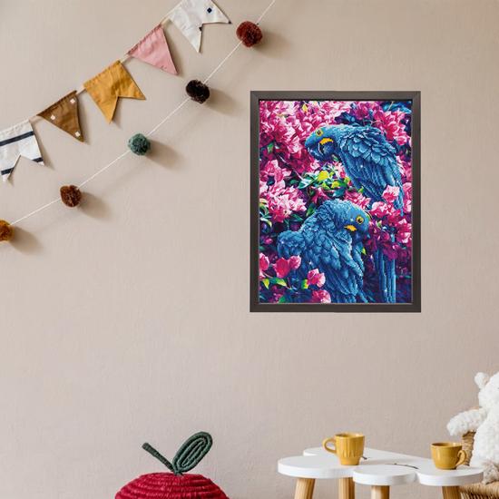 Produktbild Diamond Dotz Papagei