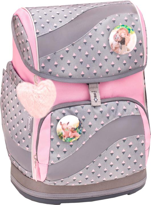 Actual product image Belmil SMARTY school backpack 5-piece set Favourite Pet 2 (20 l)