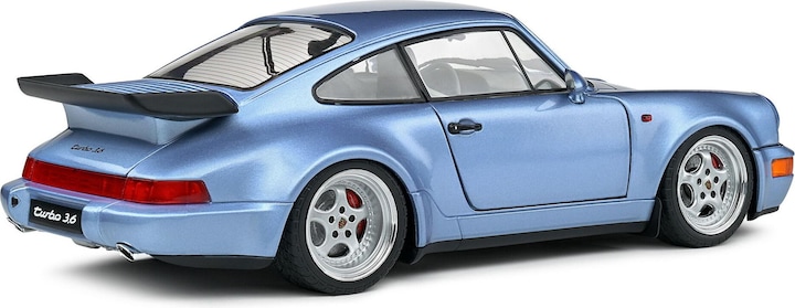 Produktbild Solido 911 (964) Turbo 1990